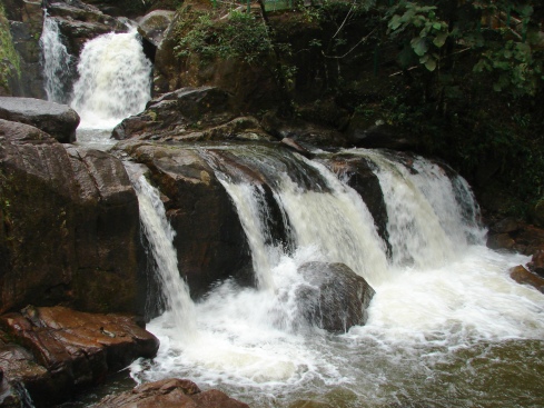 Cachoeira Pedro David